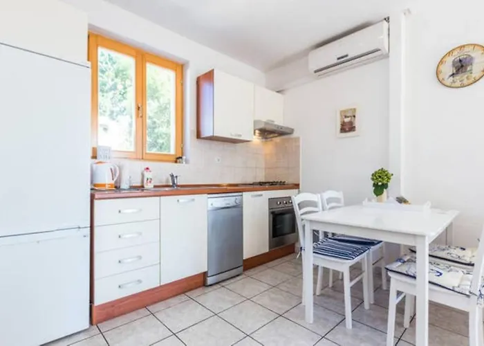 By The Sea Petrcane, Zadar - 13490 아파트 *