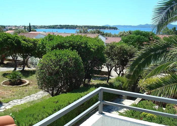 By The Sea Petrcane, Zadar - 13490 아파트 돈제페트레케인