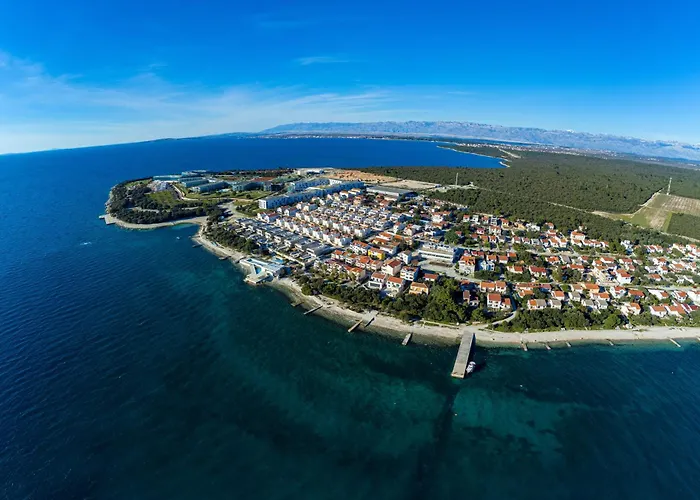 아파트 By The Sea Petrcane, Zadar - 13490 *