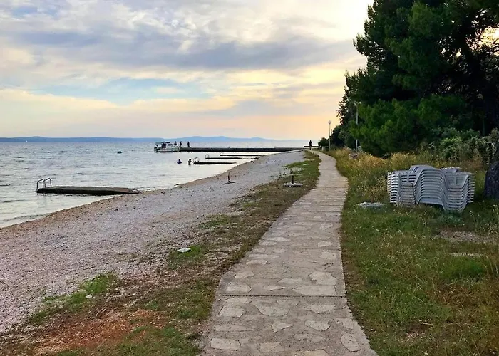 By The Sea Petrcane, Zadar - 13490 아파트