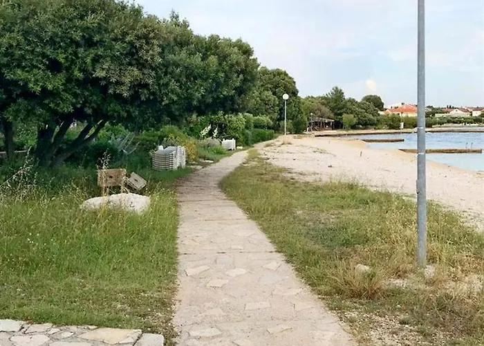 By The Sea Petrcane, Zadar - 13490 아파트